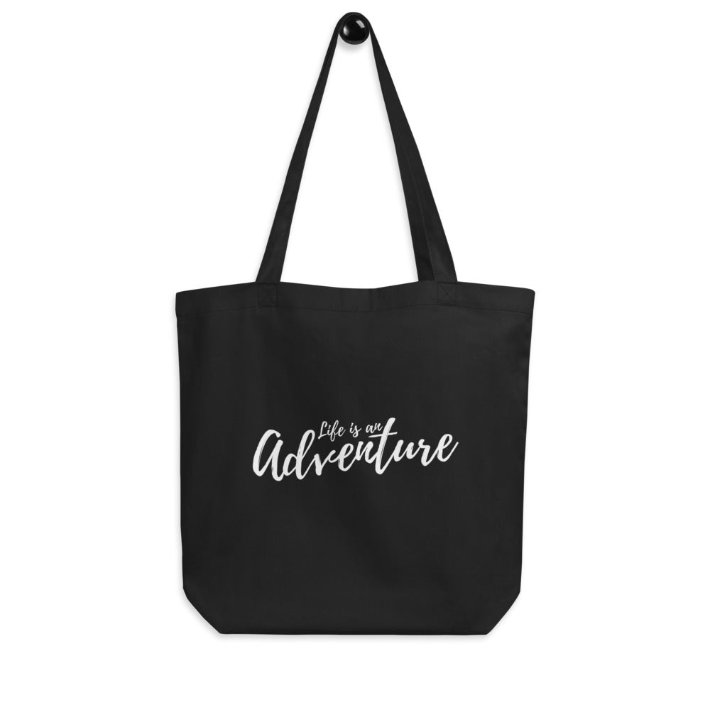 Eco Tote Bag Adventure Seekers 